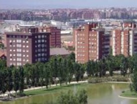 Comienza la construcción de las viviendas protegidas en El Vivero de Fuenlabrada