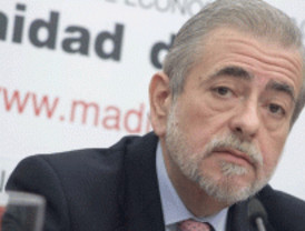 El Gobierno regional y la Asamblea de Madrid se bajarán el sueldo