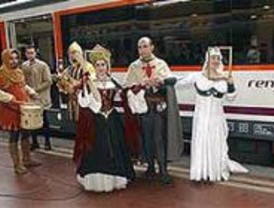 El 'Tren Medieval' partirá de Madrid