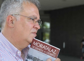 Márquez: 'El cementerio impidió el crecimiento de Moratalaz'