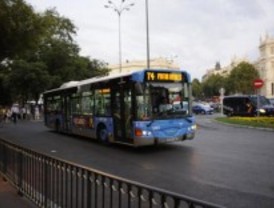 Cómo moverse en agosto por Madrid
