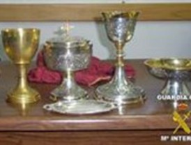 Cuatro jóvenes detenidos por saquear iglesias y ermitas en pequeños pueblos de Badajoz