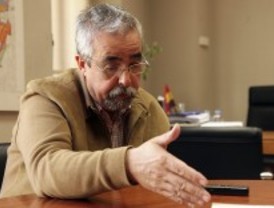 Ángel Pérez: 'No comparto la decisión de IU en Extremadura'