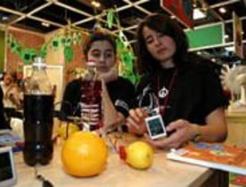 De las nanopartículas al espacio exterior en 'Madrid por la Ciencia'