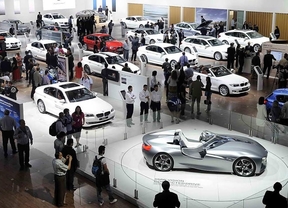 Salón del Automóvil de Madrid