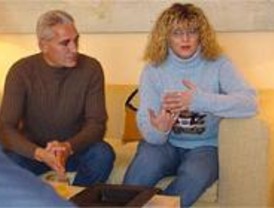La familia de Sandra Palo pide para 'Rafita' orden de alejamiento y un control judicial quincenal