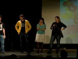 Los cortometrajes vuelven a Arganzuela