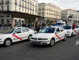 Detenido un hombre acusado de atracar a 36 taxistas en San Blas, Moratalaz y Vallecas