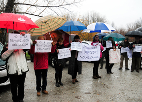 Rascafría sufre su particular 'guerra del agua'