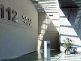 Una llamada al 112 de Madrid permite localizar una patera en el mar