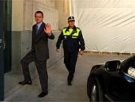 Gallardón 'desembarca' en el Palacio de Correos