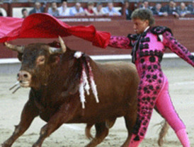 Julio Aparicio se corta la coleta en Las Ventas