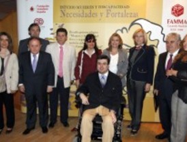 Se pondrá en marcha un nuevo plan para discapacitados