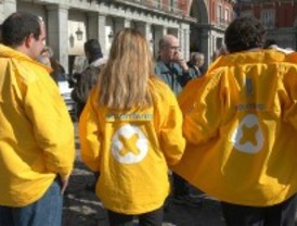 Voluntarios por Ciudad Lineal