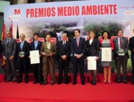La Comunidad reconoce el compromiso de las empresas con el medio ambiente