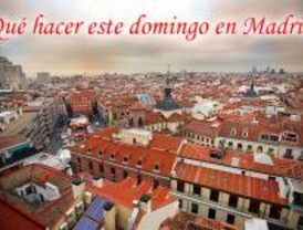 Agenda cultural del domingo, 2 de agosto