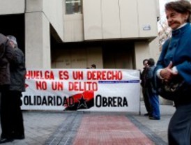 Los sindicatos, satisfechos tras el juicio de Metro