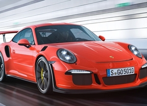 Porsche 911 GT3 RS, del circuito a la carretera