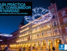 El ayuntamiento de Madrid recomienda combatir la crisis con sobras y el amigo invisible