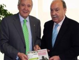5.000 DVDs para prevenir el consumo de drogas en Las Rozas