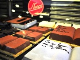 Los libros más sabrosos