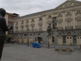 Detectives privados para echar a un trabajador del Teatro Español