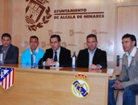 Alcalá acoge la próxima jornada de la liga de Fútbol Indoor