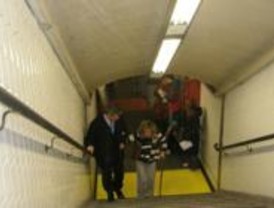 PSOE denuncia que 71 de 238 estaciones de Metro tienen acceso para minusválidos