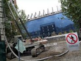 El tramo entre Marqués de Monistrol y el Calderón podría abrirse este martes