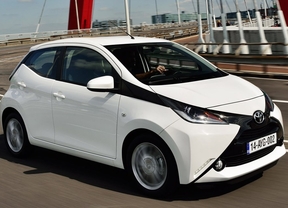 Toyota Aygo, la generación X llega a España