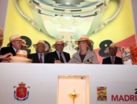 Adiós a la Ryder Cup en Tres Cantos