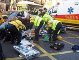Fallece un ciudadano español tras ser apuñalado por una italiana en Móstoles