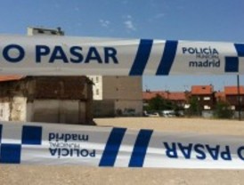 Clausurado un aparcamiento ilegal en Barajas