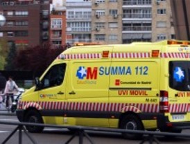 Muere un trabajador después de caer desde 12 metros de altura