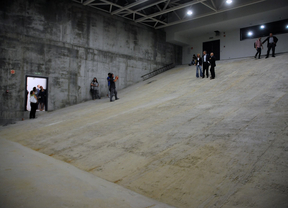 El PSOE denuncia el retraso y sobrecoste del centro Daoíz y Velarde