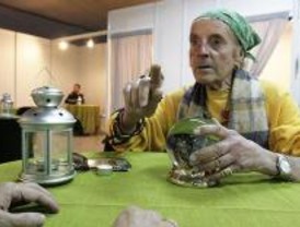 Un ritual celta para apoyar Madrid 2016 inaugura el Foro de Ciencias Ocultas