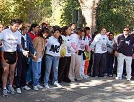 Segunda Edición del Cross Escolar de Chamberí