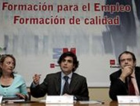 El 71% de los alumnos de formación ocupacional encuentra un empleo en tres meses