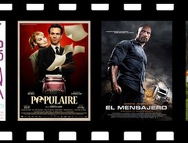Una producción española encabeza los estrenos