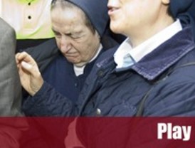 Las doctoras dicen que Sor María 'era muy poderosa'