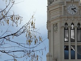 Gallardón quiere que las uvas de fin de año sean retransmitidas desde el palacio de Cibeles