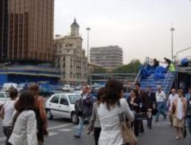 Ejércitos de trece naciones desfilarán en la Fiesta Nacional