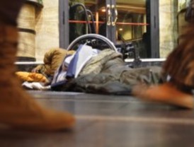 Una noche entre cartones