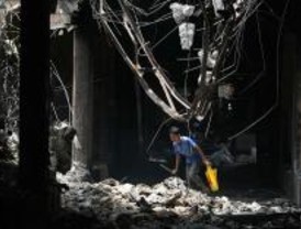 Las Rozas destina 30.000 euros para ayudar a los damnificados por el terremoto de Sumatra