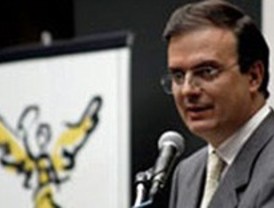 El alcalde de México DF, Visitante Ilustre de Madrid