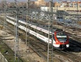 El corte en la C-3 afecta a 4.000 viajeros y 34 trenes