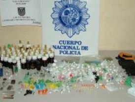 36 detenidos en una operación policial en la sala Heaven