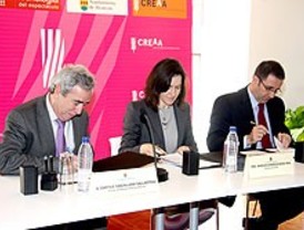 Los alumnos del INAEM harán prácticas en Alcorcón