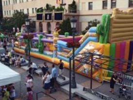 Pozuelo tendrá que trasladar su recinto ferial