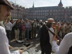 Jazz y Chotis para descubrir Madrid